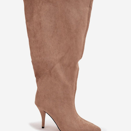  Stiefel mit Absätzen model 219854 Step in style 