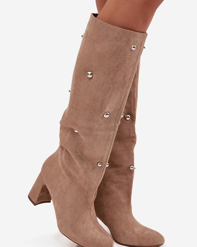  Stiefel mit Absätzen model 219861 Step in style 