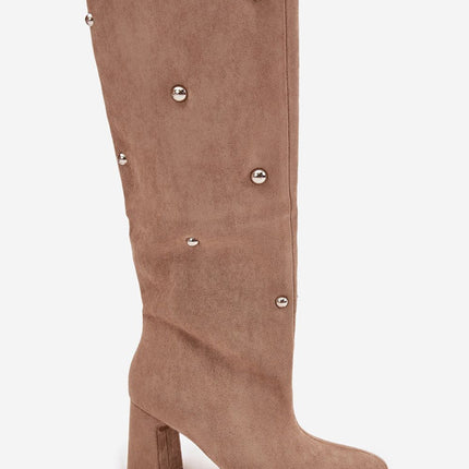  Stiefel mit Absätzen model 219861 Step in style 