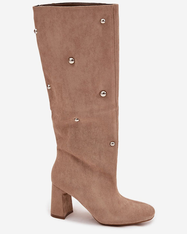  Stiefel mit Absätzen model 219861 Step in style 