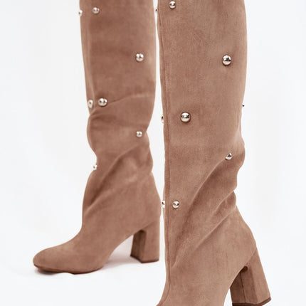  Stiefel mit Absätzen model 219861 Step in style 