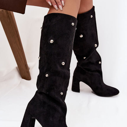  Stiefel mit Absätzen model 219862 Step in style 