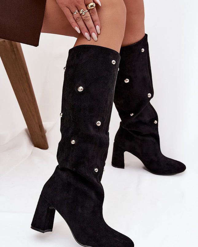  Stiefel mit Absätzen model 219862 Step in style 