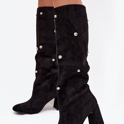  Stiefel mit Absätzen model 219862 Step in style 