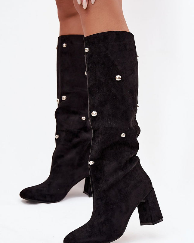  Stiefel mit Absätzen model 219862 Step in style 