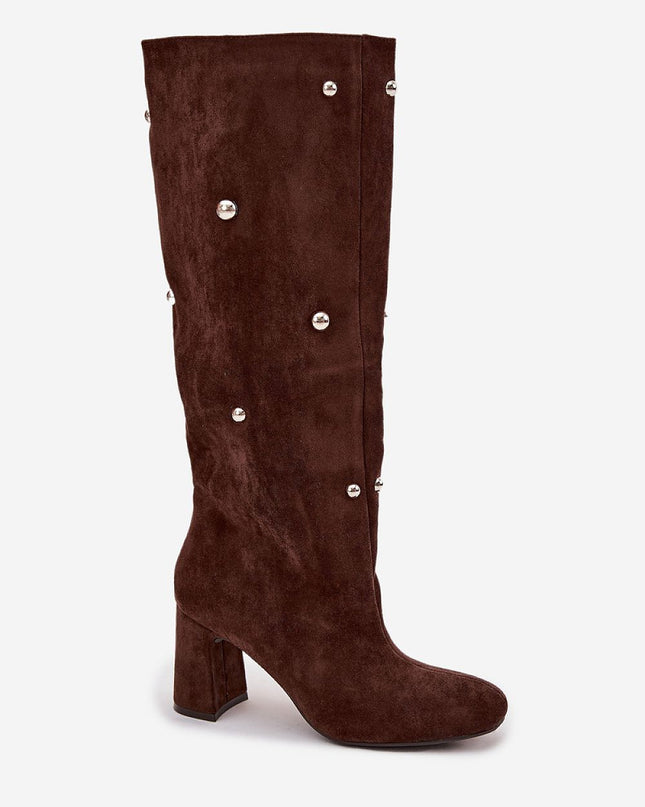  Stiefel mit Absätzen model 219863 Step in style 