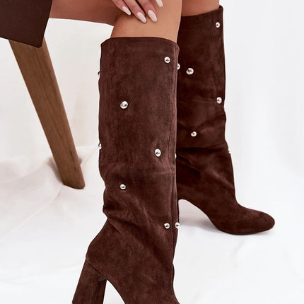  Stiefel mit Absätzen model 219863 Step in style 