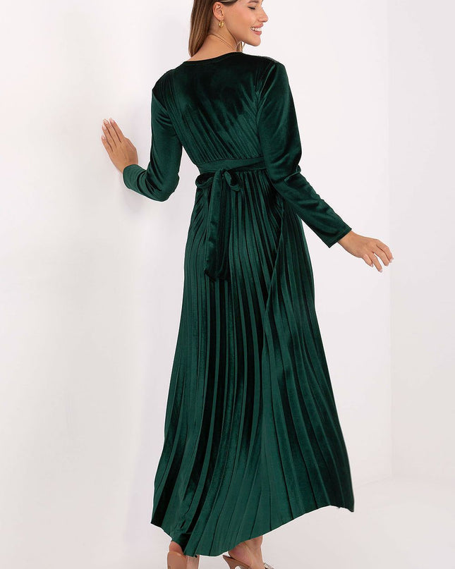  Langes Kleid model 220050 Italy Moda 