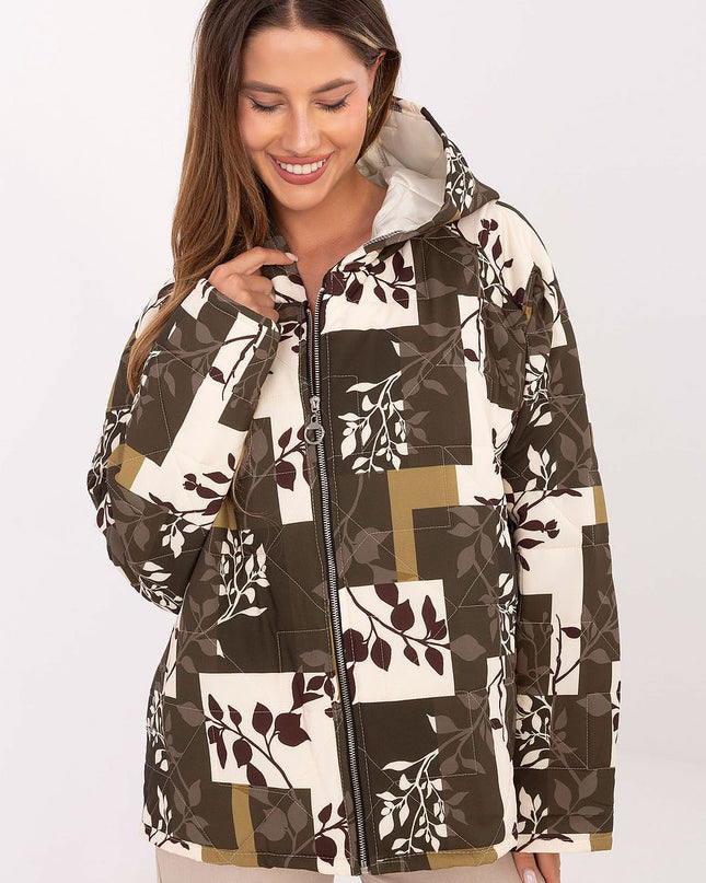  Jacke model 220053 Italy Moda 