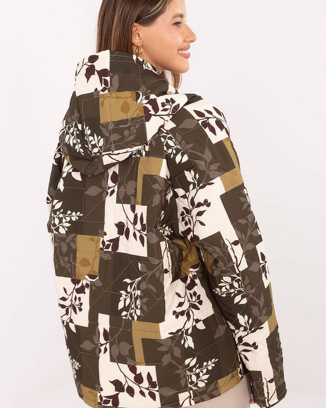  Jacke model 220053 Italy Moda 