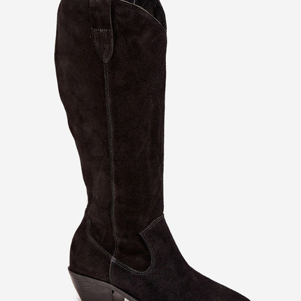  Stiefel mit Absätzen model 220210 Step in style 