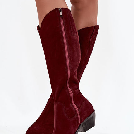  Stiefel mit Absätzen model 220212 Step in style 