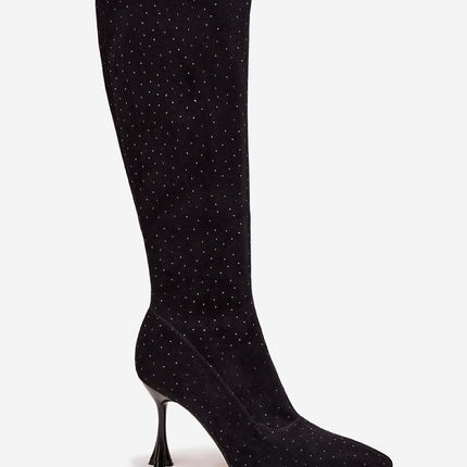  Stiefel mit Absätzen model 220213 Step in style 