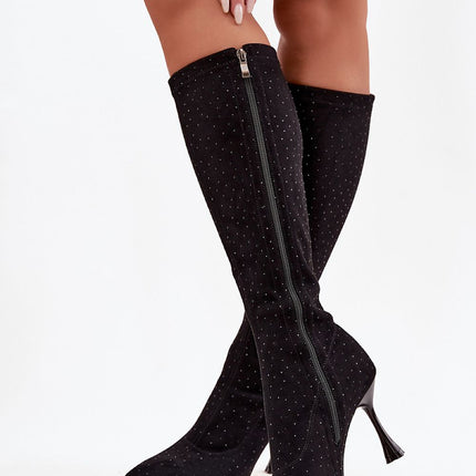  Stiefel mit Absätzen model 220213 Step in style 