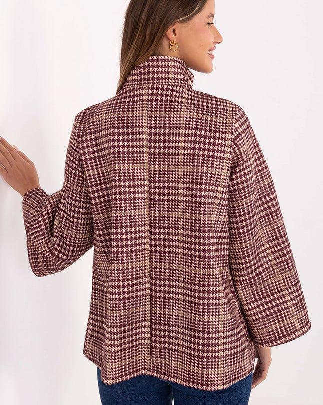  Mantel model 220318 Italy Moda 