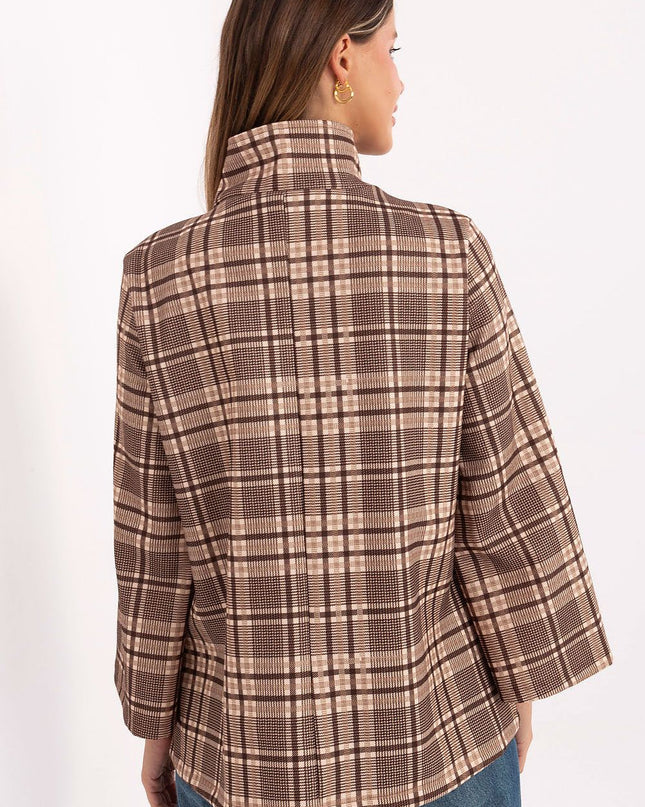  Mantel model 220319 Italy Moda 