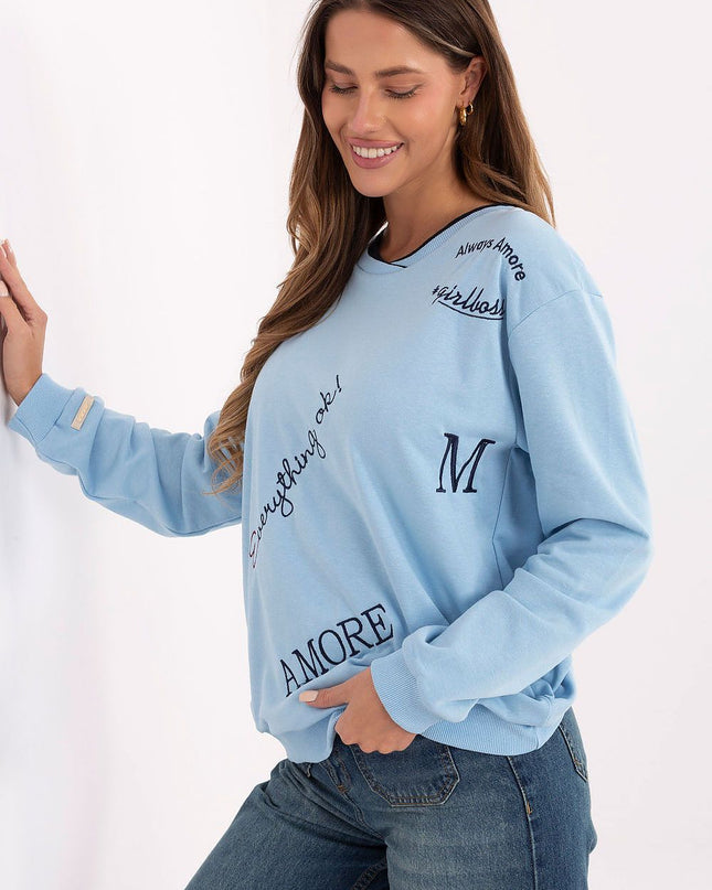  Sweater model 220415 Relevance 