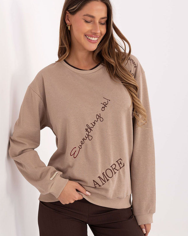  Sweater model 220416 Relevance 