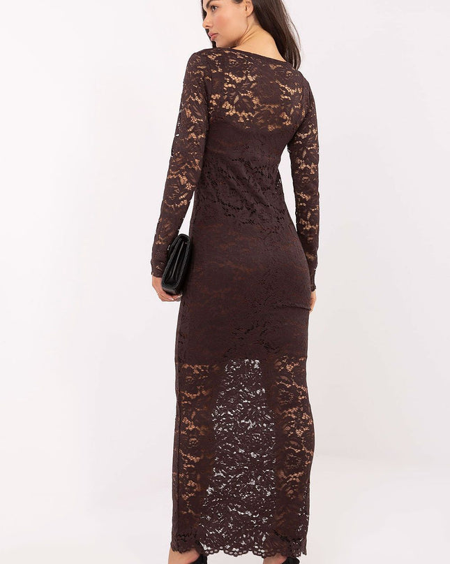  Langes Kleid model 220560 Rue Paris 