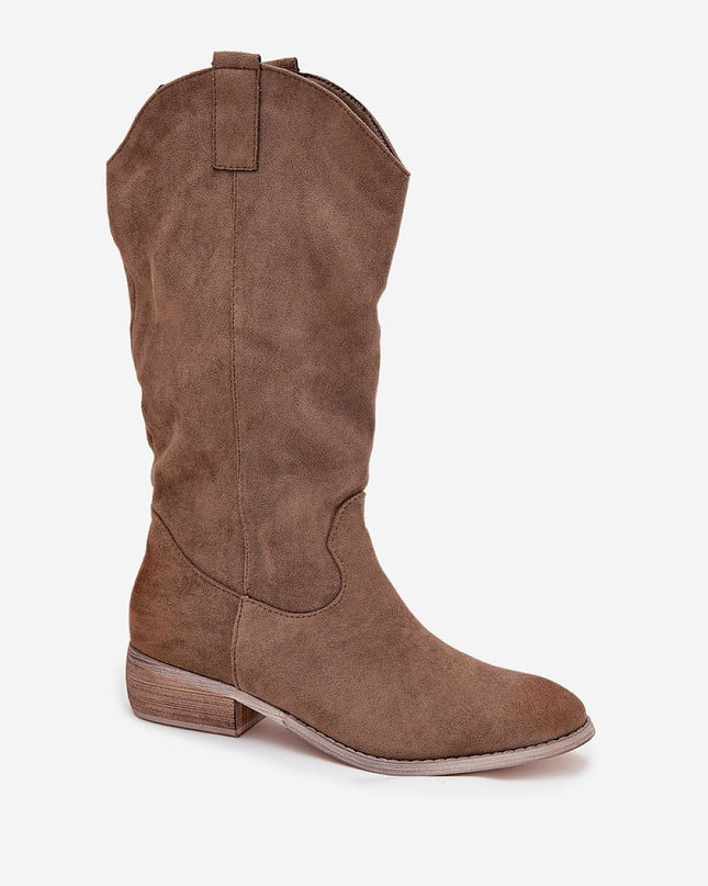  Stiefel mit Absätzen model 220716 Step in style 