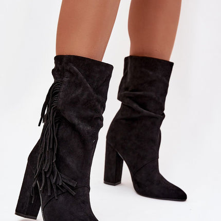  Stiefeletten mit Absatz model 221127 Step in style 