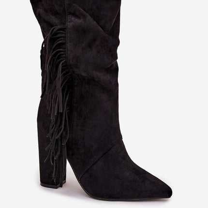  Stiefeletten mit Absatz model 221127 Step in style 