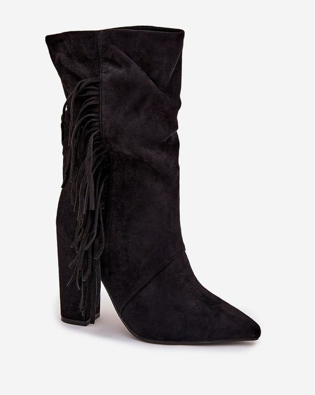  Stiefeletten mit Absatz model 221127 Step in style 