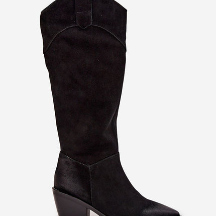  Stiefel mit Absätzen model 221160 Step in style 