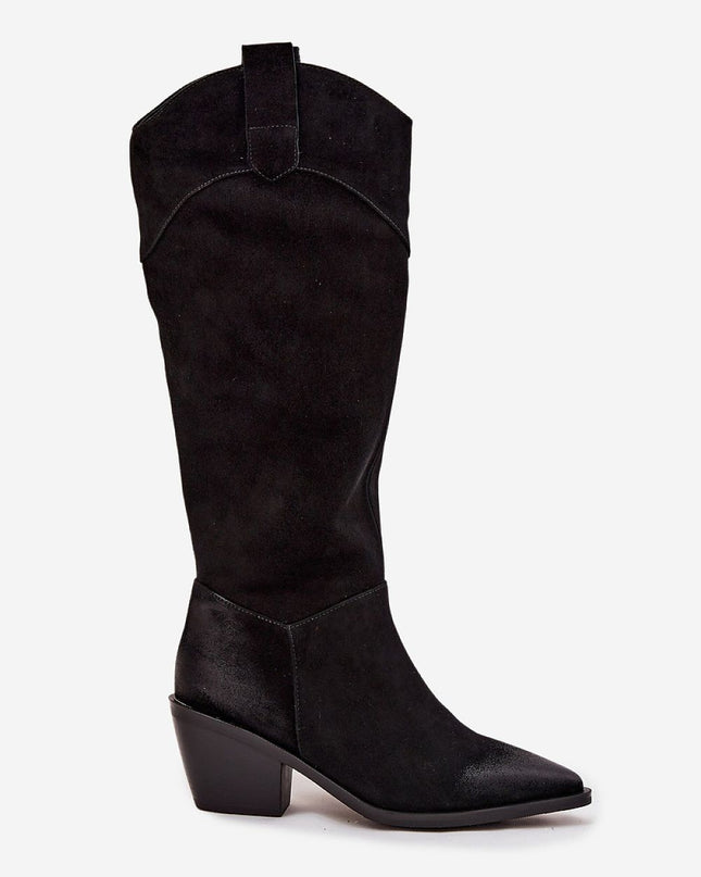  Stiefel mit Absätzen model 221160 Step in style 