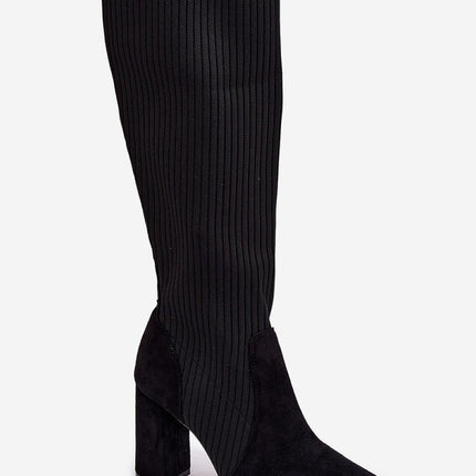  Stiefel mit Absätzen model 221897 Step in style 