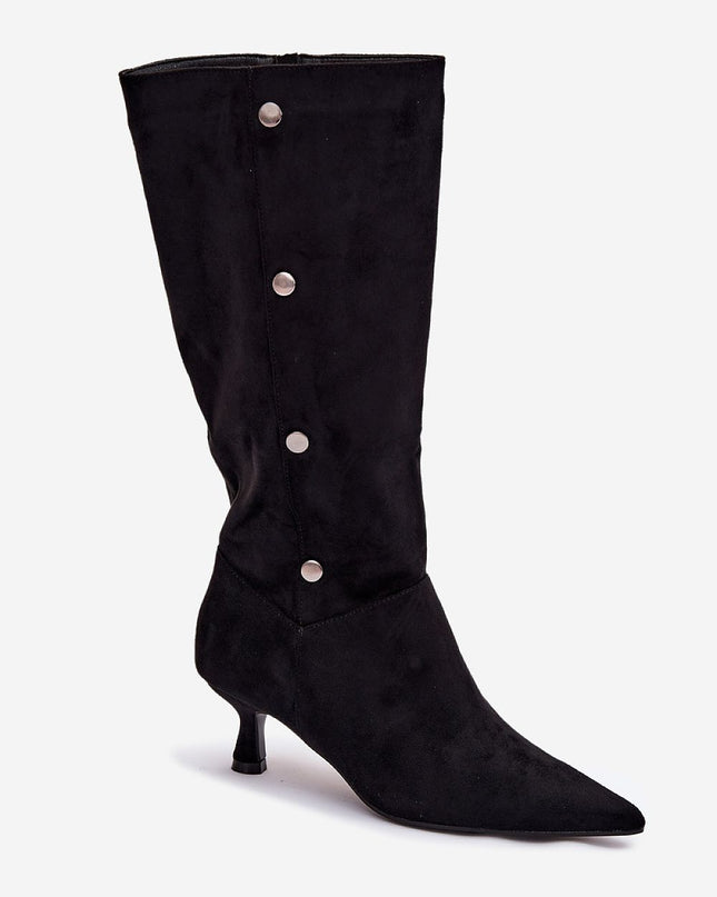  Stiefel mit Absätzen model 221905 Step in style 