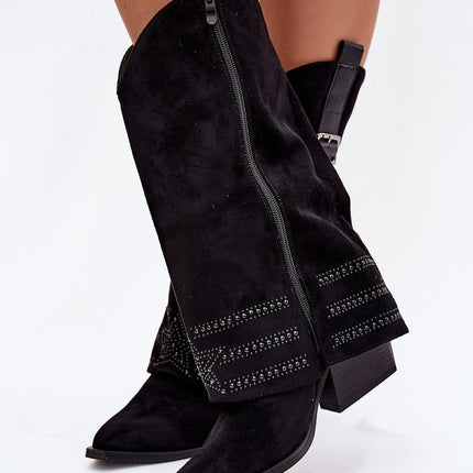  Stiefel mit Absätzen model 221907 Step in style 