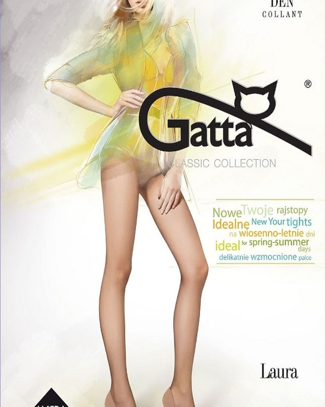  Strumpfhose model 49102 Gatta 