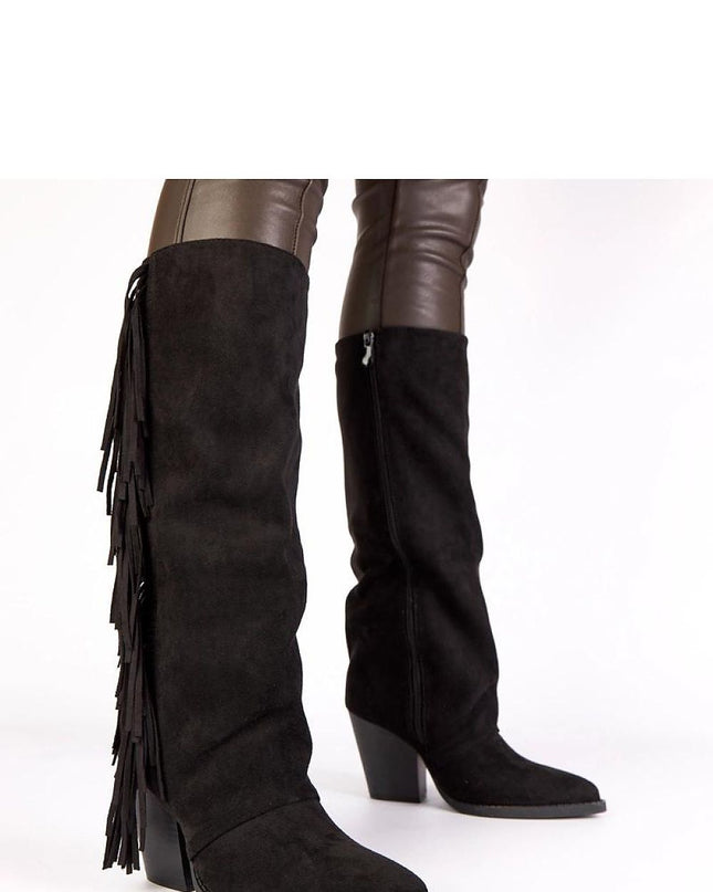  Stiefel mit Absätzen model 222054 Solea 