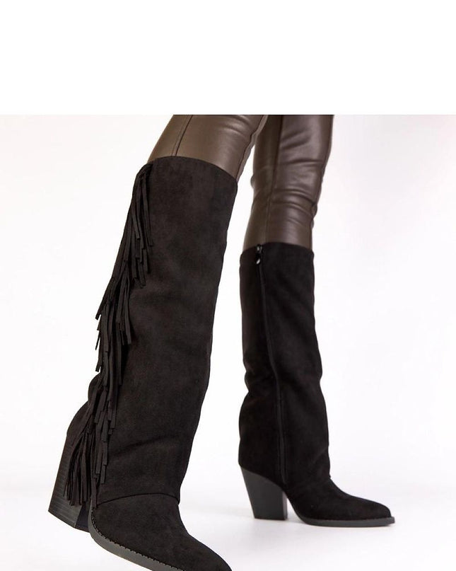  Stiefel mit Absätzen model 222054 Solea 