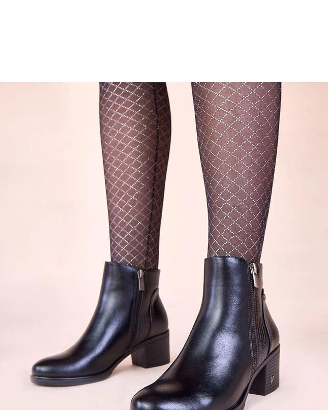  Stiefeletten mit Absatz model 222057 Solea 