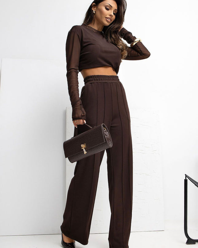  Sportanzug Hosen model 222249 Rue Paris 