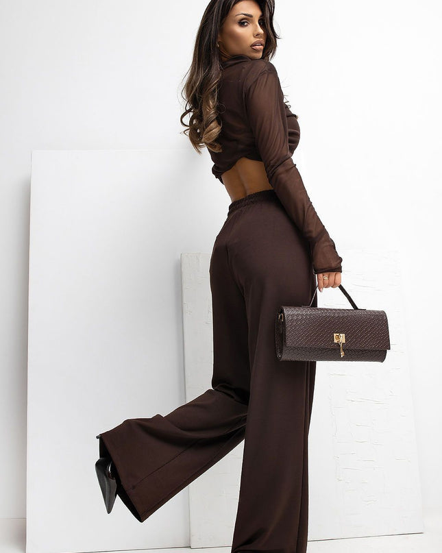  Sportanzug Hosen model 222249 Rue Paris 