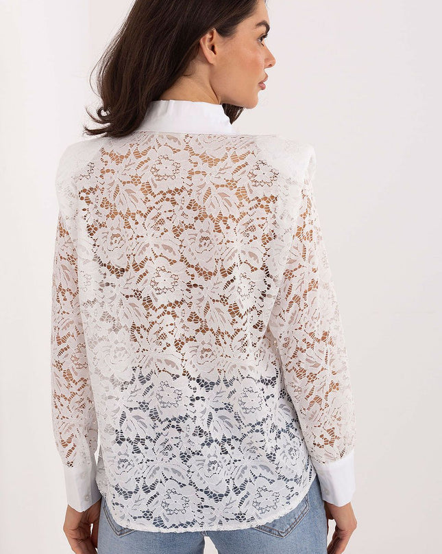  Langarm Hemd model 222317 Italy Moda 