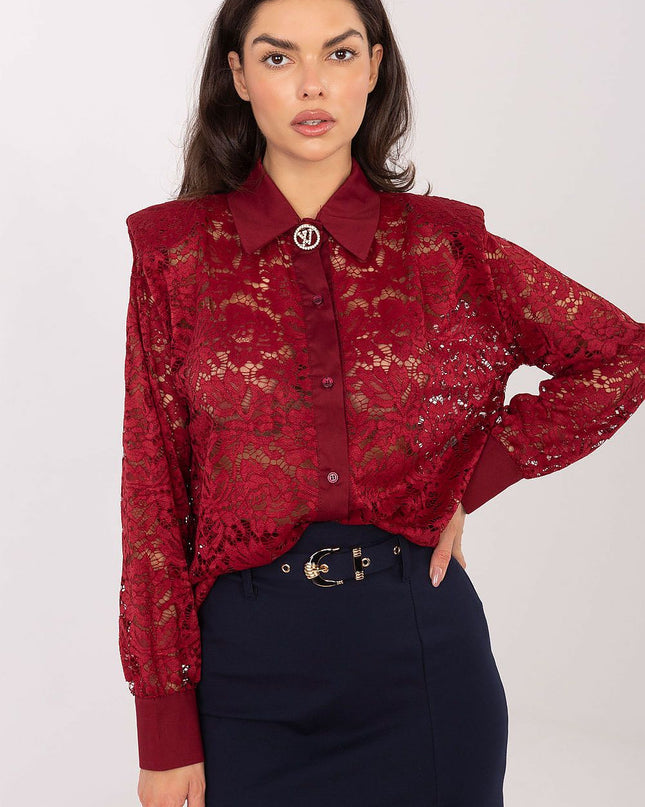  Langarm Hemd model 222319 Italy Moda 