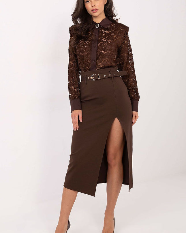  Langarm Hemd model 222321 Italy Moda 