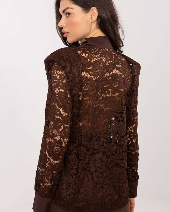  Langarm Hemd model 222321 Italy Moda 