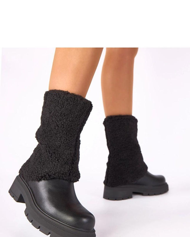  Stiefeletten model 222342 Solea 