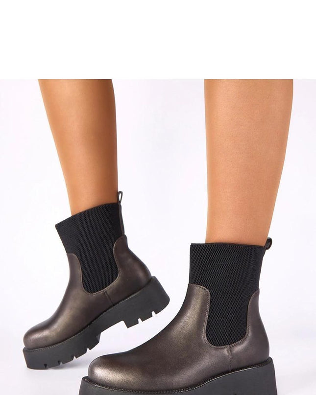  Stiefeletten model 222343 Solea 