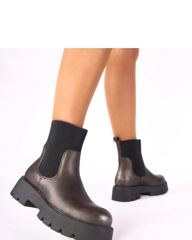  Stiefeletten model 222343 Solea 