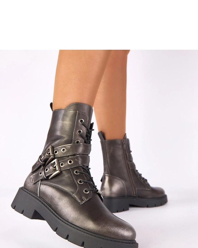  Stiefeletten model 222350 Solea 