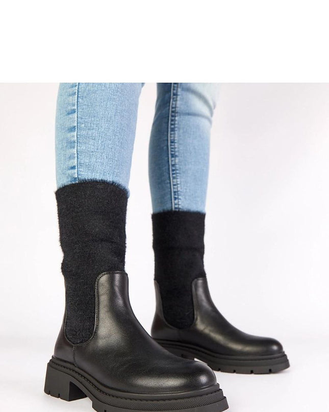  Stiefeletten model 222355 Solea 