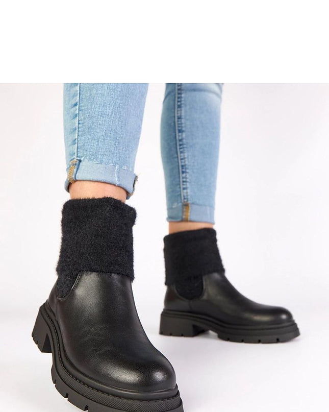  Stiefeletten model 222355 Solea 