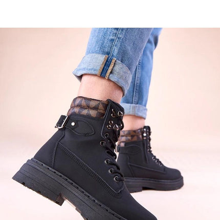  Trapper Schuhe model 222375 Solea 