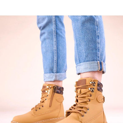  Trapper Schuhe model 222376 Solea 